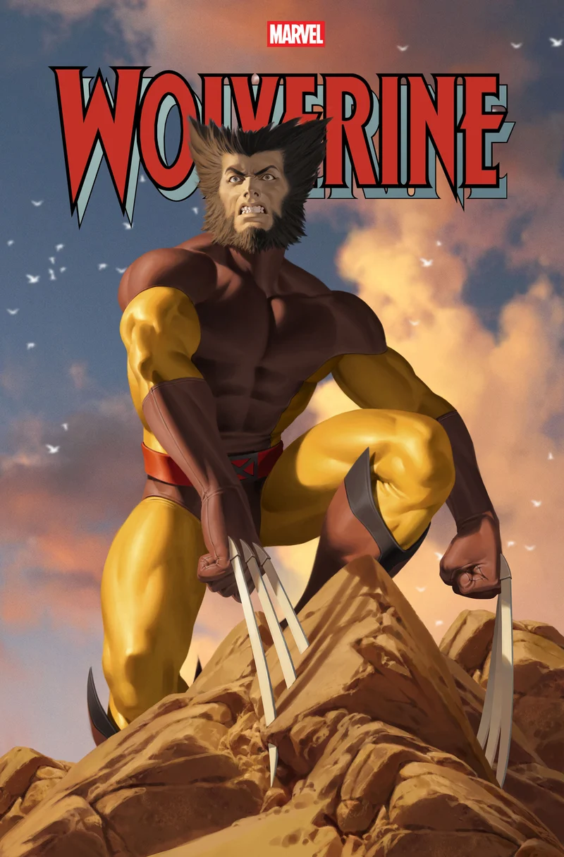 Wolverine Par Chris Claremont #1 Junggeun Yoon 08/06/2025