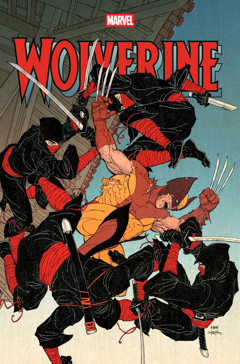 Wolverine par Chris Claremont #1 08/06/2025