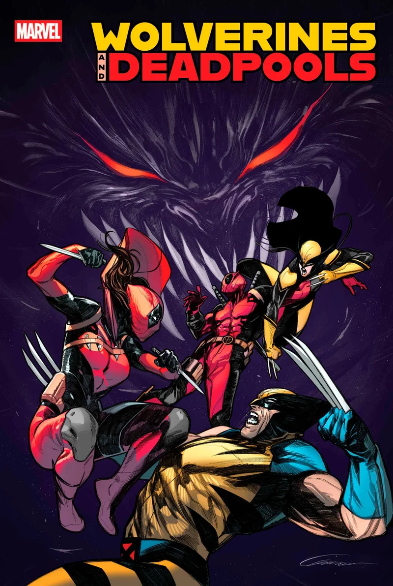 Wolverines et Deadpools #2 08/06/2025
