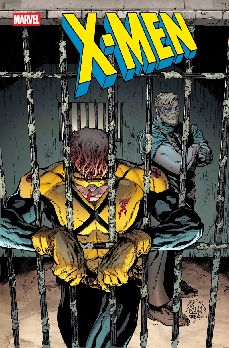 X-Men #20 08/13/2025