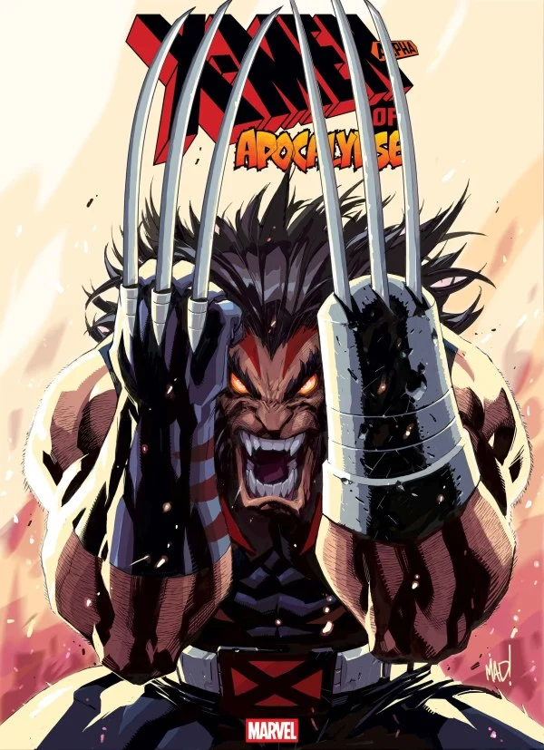 X-Men Apocalypse Alpha #1 Madureira X Sortie 09/10/2025