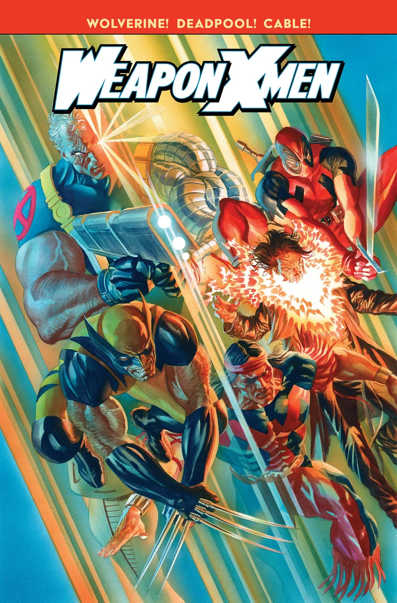 Arme X-Men : La vraie chose