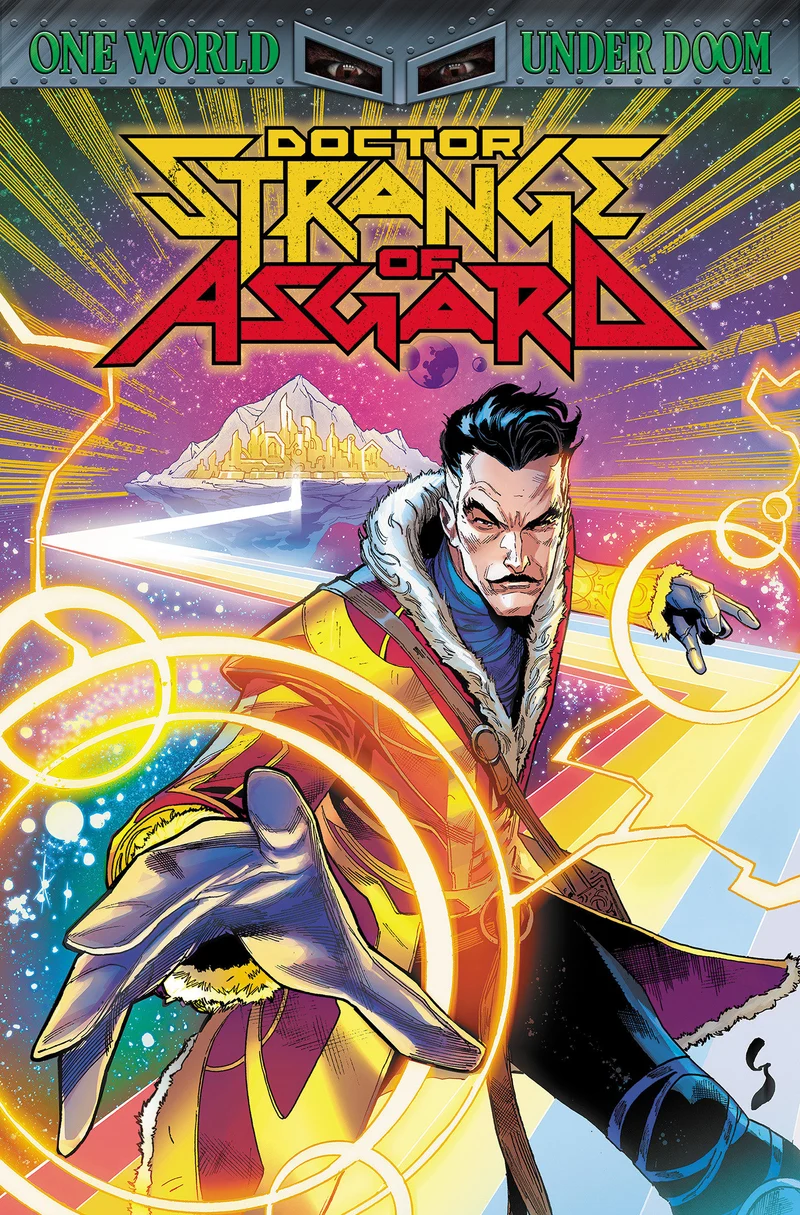 Docteur Strange d'Asgard