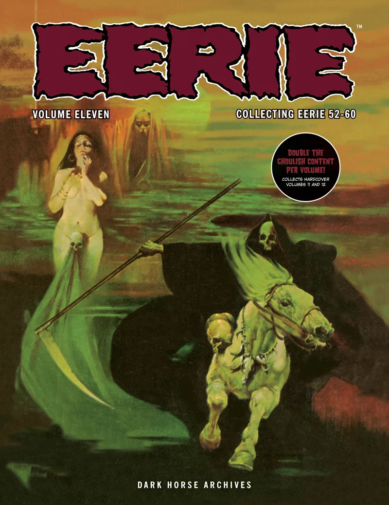 Archives étranges, volume 11 (volume double)