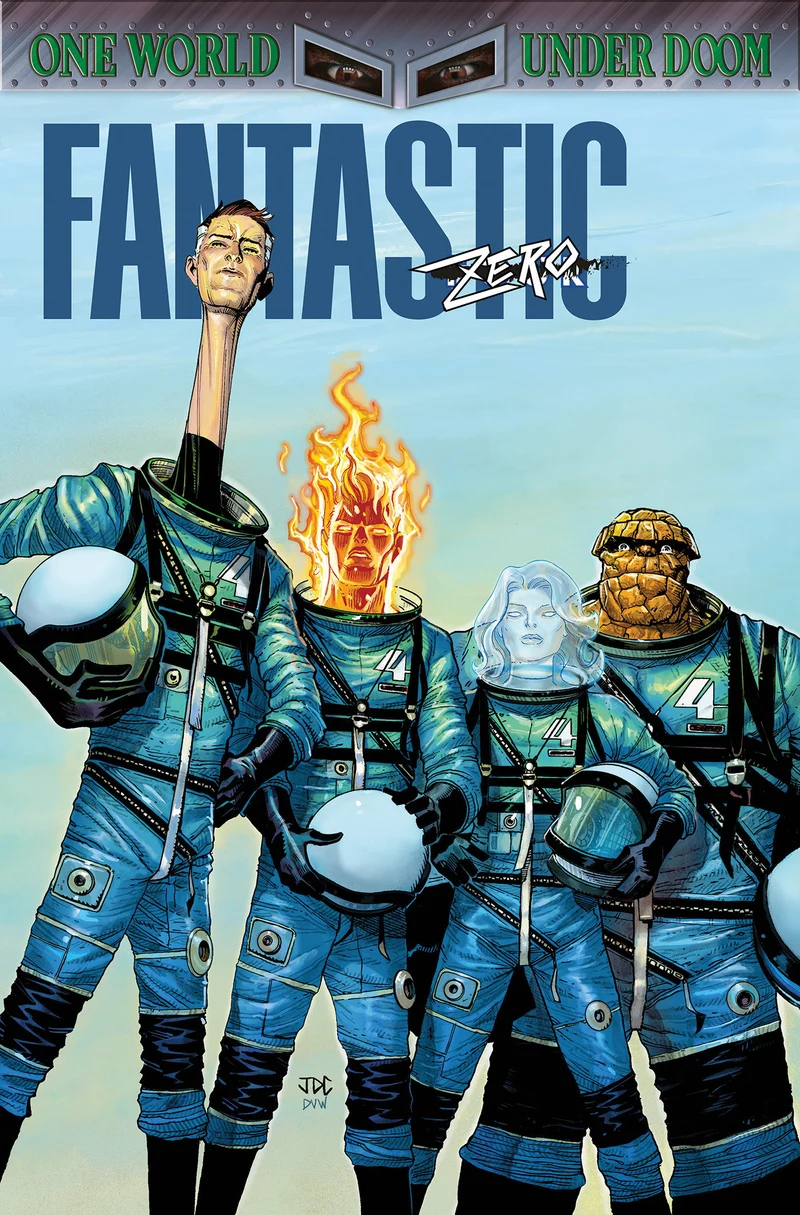 Les Quatre Fantastiques de Ryan North, tome 6 : Notre monde en proie à la ruine