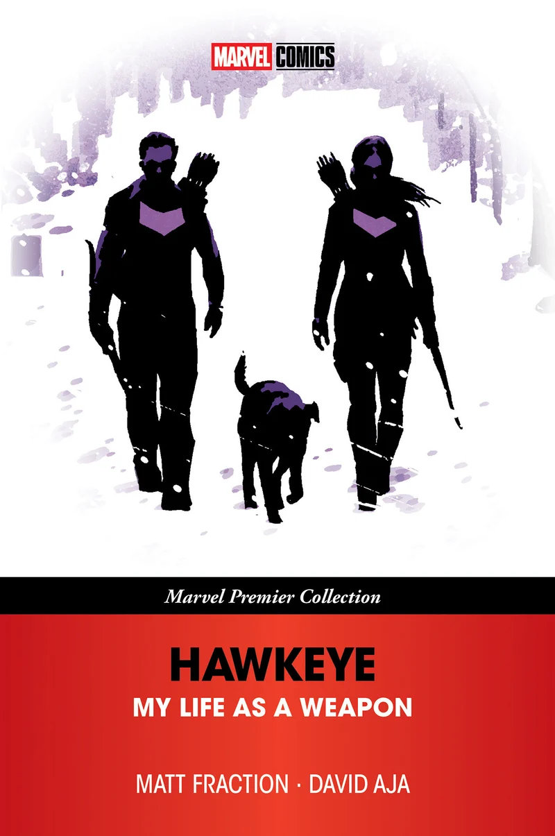 Hawkeye : Ma vie comme une arme [Marvel Premier Collection]