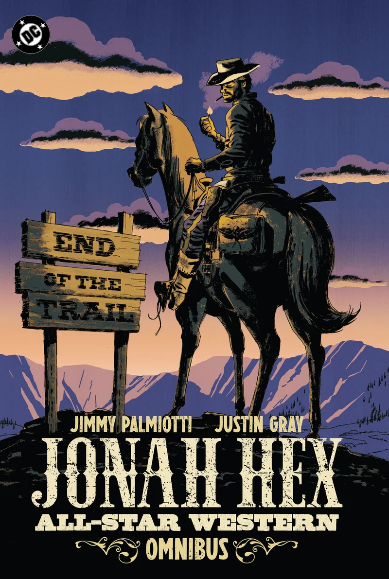 Jonah Hex : Omnibus western All-Star