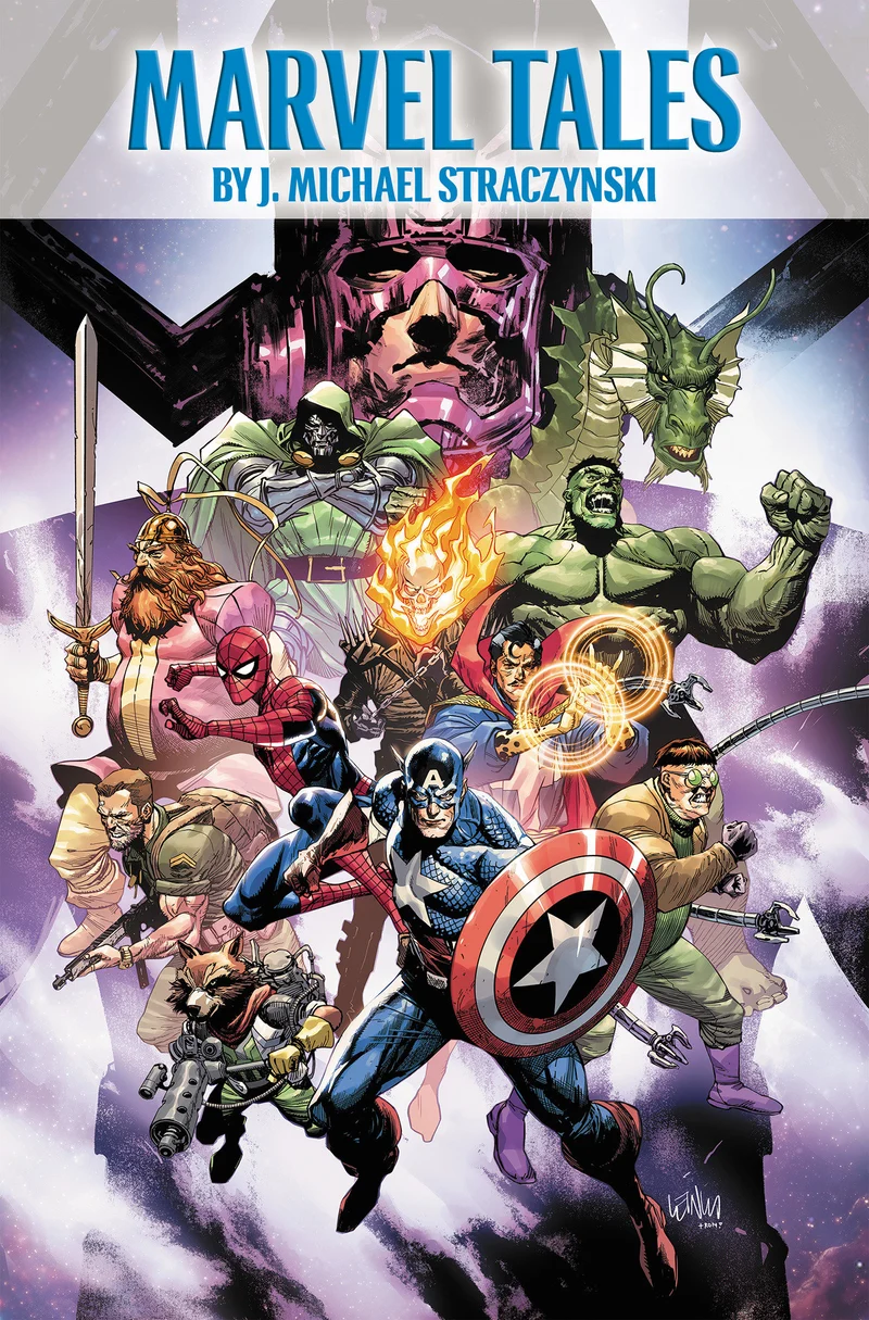 Marvel Tales de J. Michael Straczynski