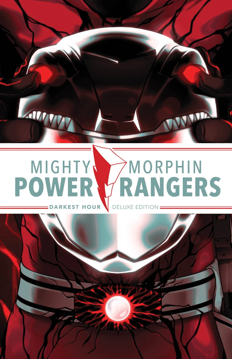Mighty Morphin Power Rangers : L'Heure Sombre Édition Deluxe