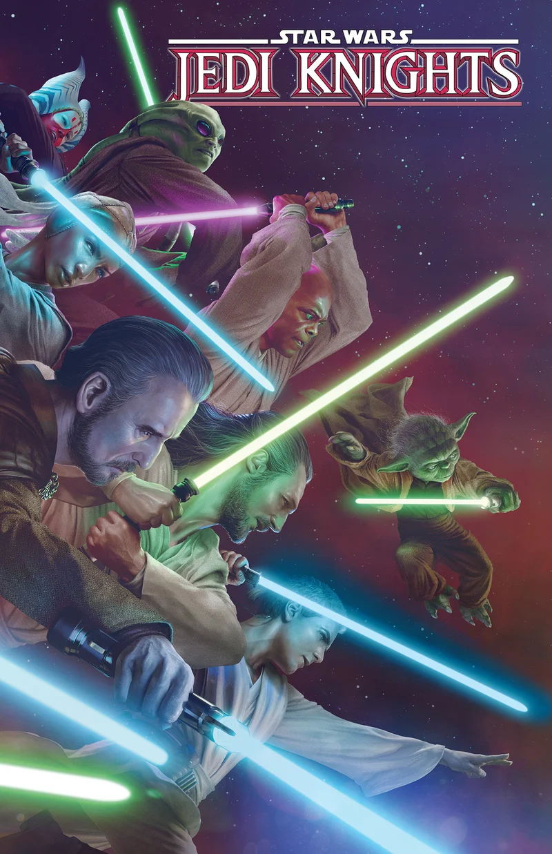 Star Wars : Chevaliers Jedi, tome 1 - Les Gardiens de la République