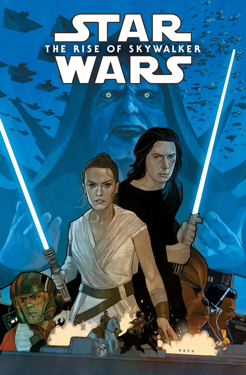 Adaptation de Star Wars : L'Ascension de Skywalker