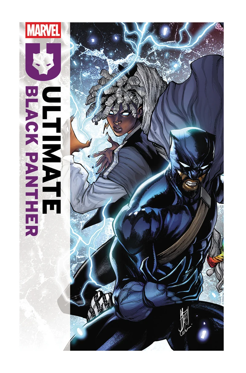 Ultimate Black Panther par Bryan Hill, volume 3 : Ténèbres et Lumière