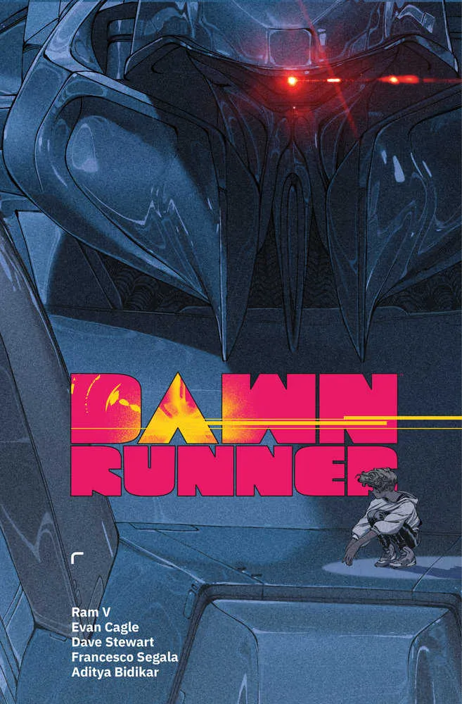 Dawnrunner Couverture rigide