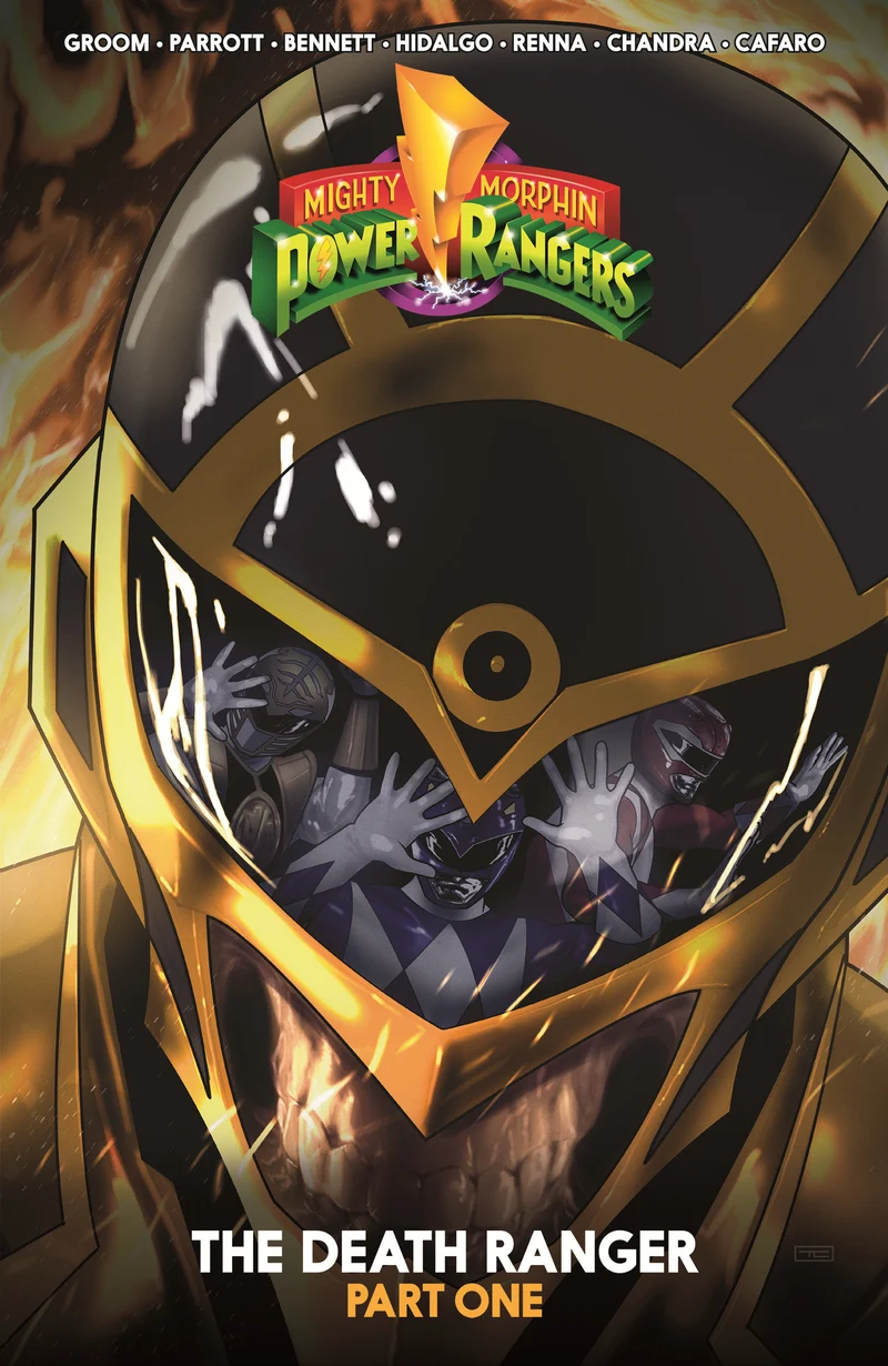 Mighty Morphin Power Rangers : Le Ranger de la Mort I