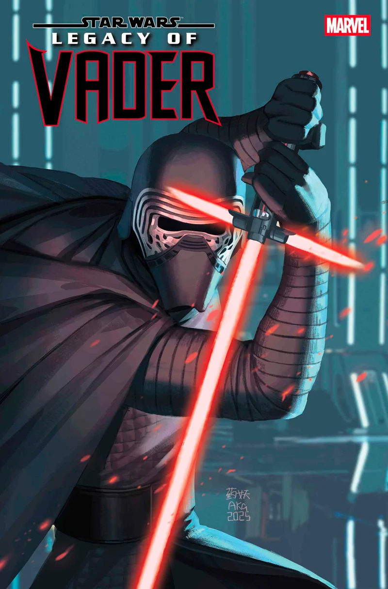 Star Wars : L'Héritage de Vador #5, également appelé Variante