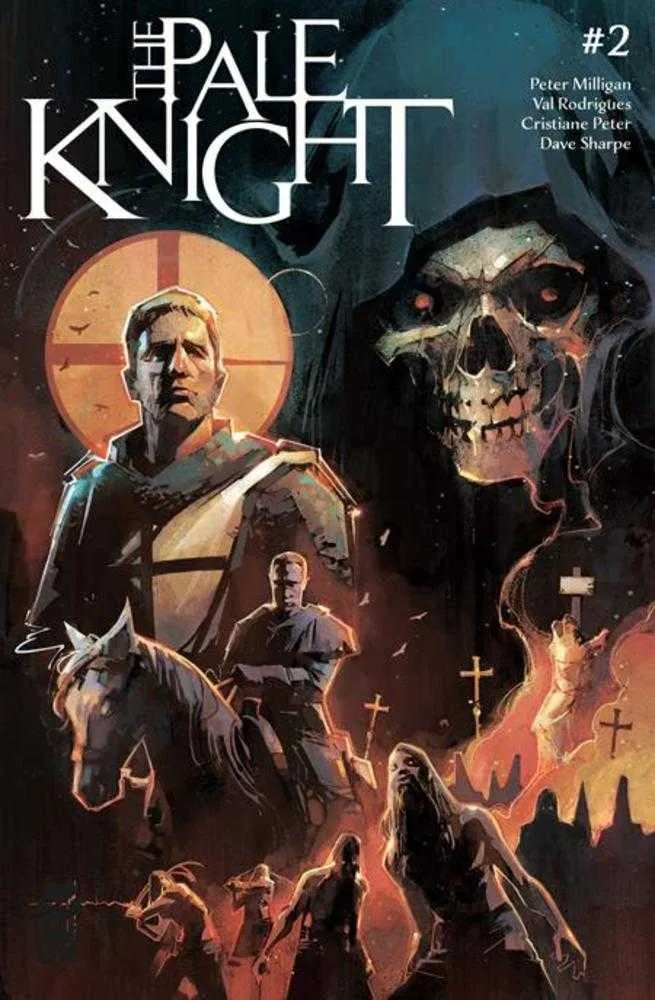 Pale Knight #2 (sur 6) (Mature)