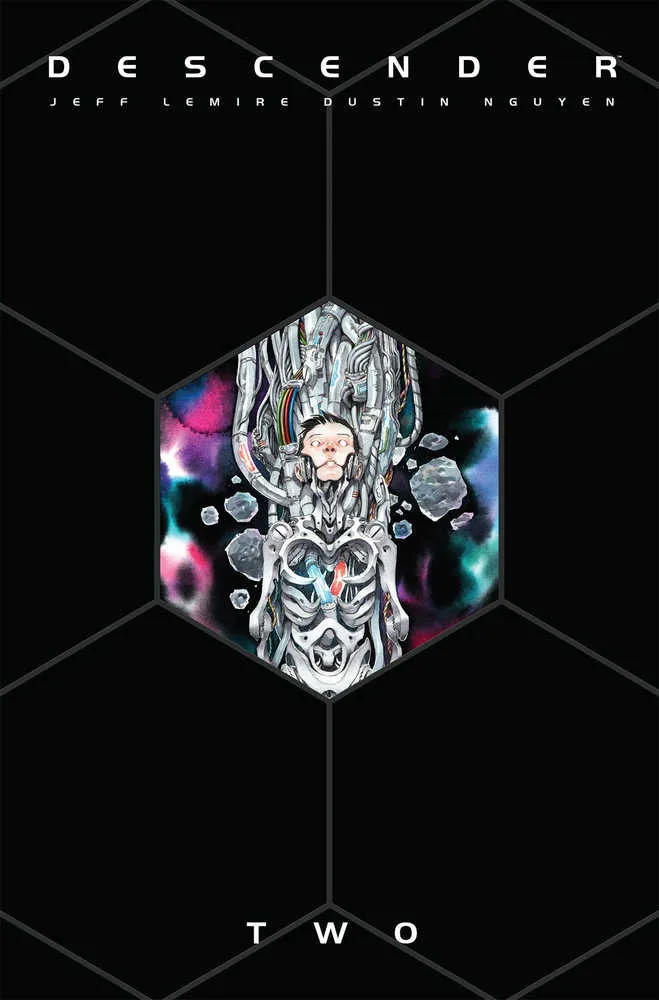 Descender Deluxe Edition Relié Volume 02 (Mature)