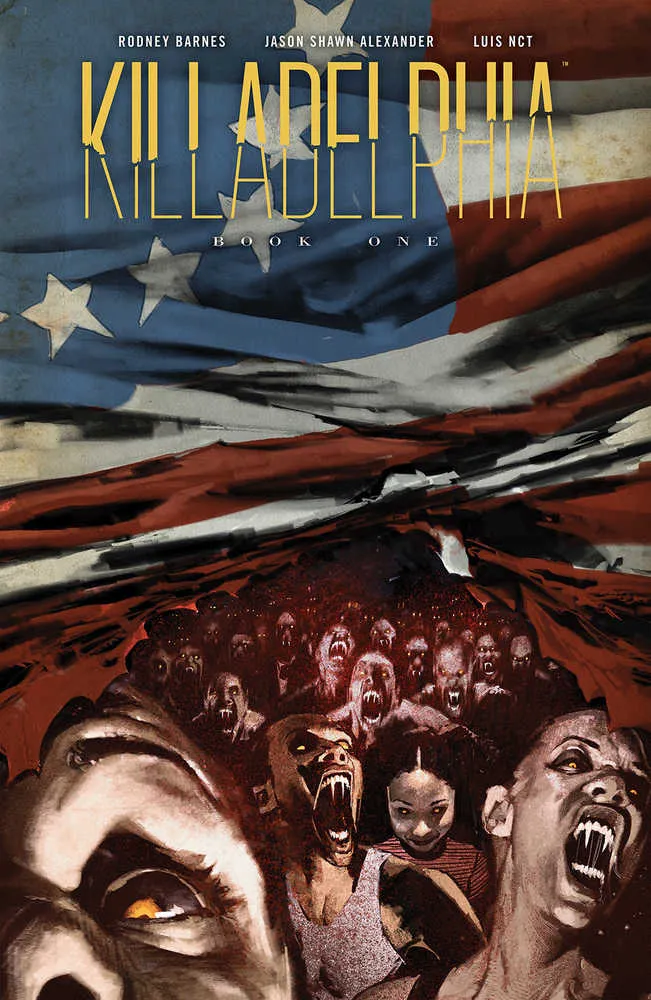 Killadelphia Deluxe Edition Relié Volume 01 (Mature)