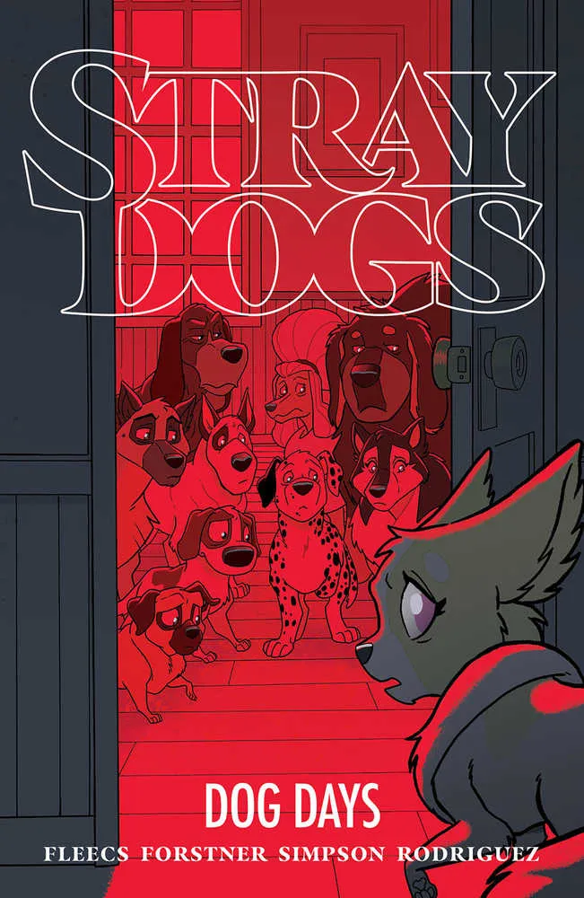 Chiens errants Dog Days TPB