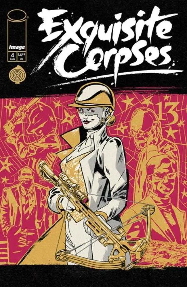 Cadavres exquis #4 IMAGE A Michael Walsh 08/20/2025