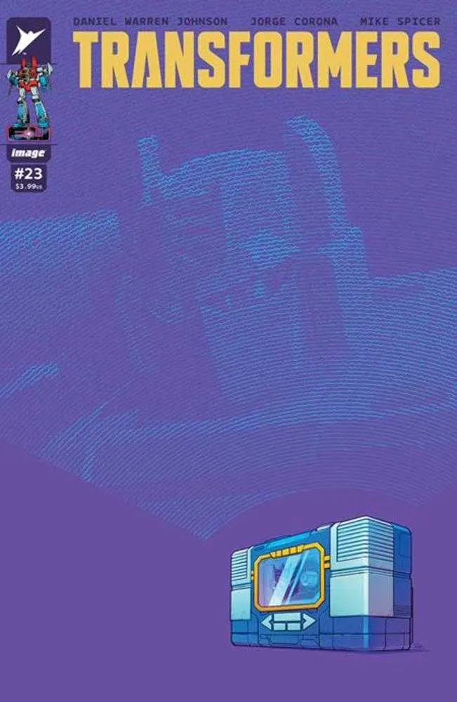Transformers #23 IMAGE E 1:50 Pye Parr 08/13/2025