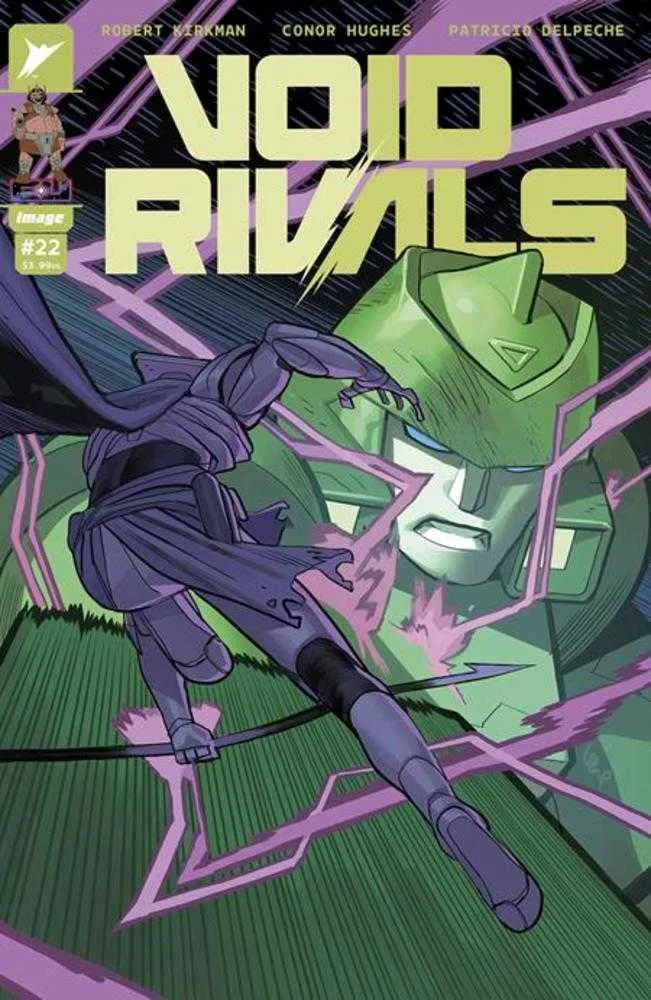 Void Rivals #22 IMAGE A Lorenzo De Felici 08/27/2025