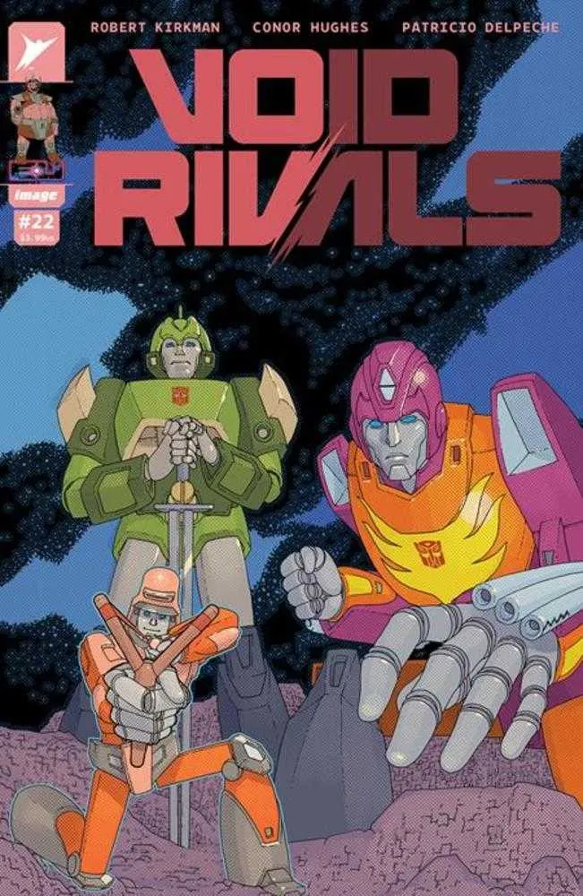 Void Rivals #22 IMAGE C 1:10 Morzzo & Delpeche Connecting 08/27/2025