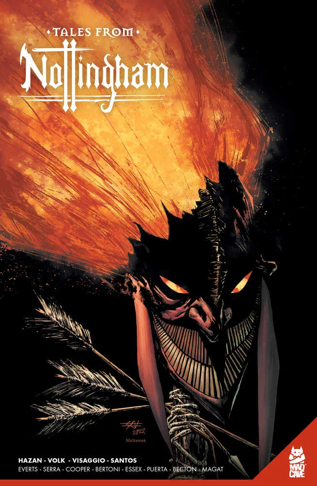 Contes de Nottingham TPB Volume 01 (Mature)