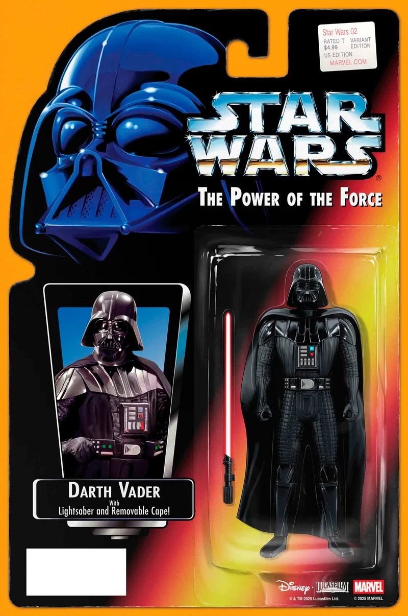 Figurine articulée Star Wars #2 John Tyler Christopher