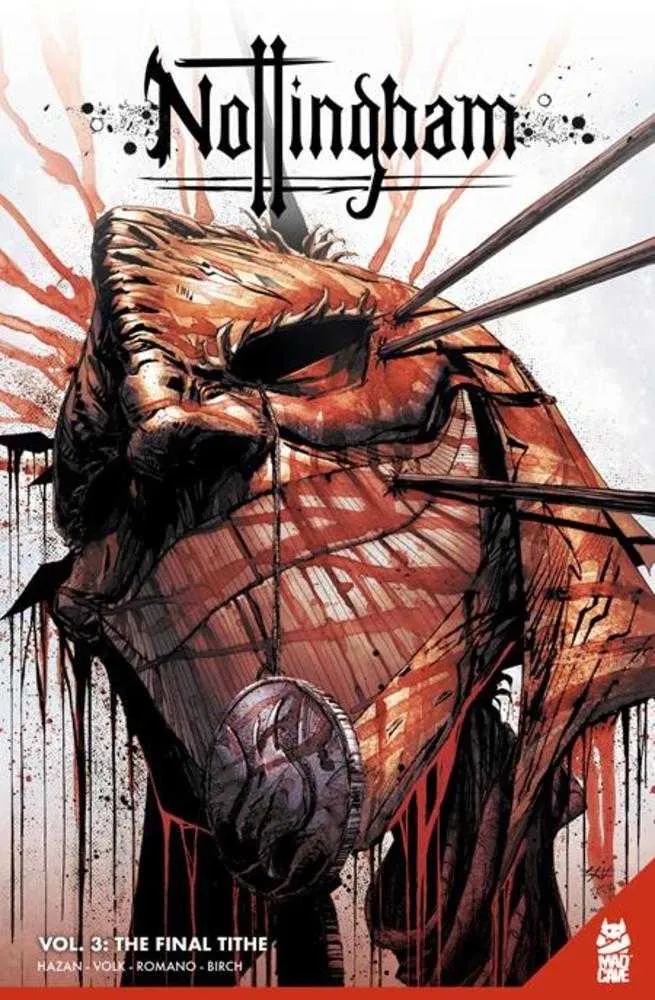 Nottingham TPB Volume 03 Dîme finale (Mature)