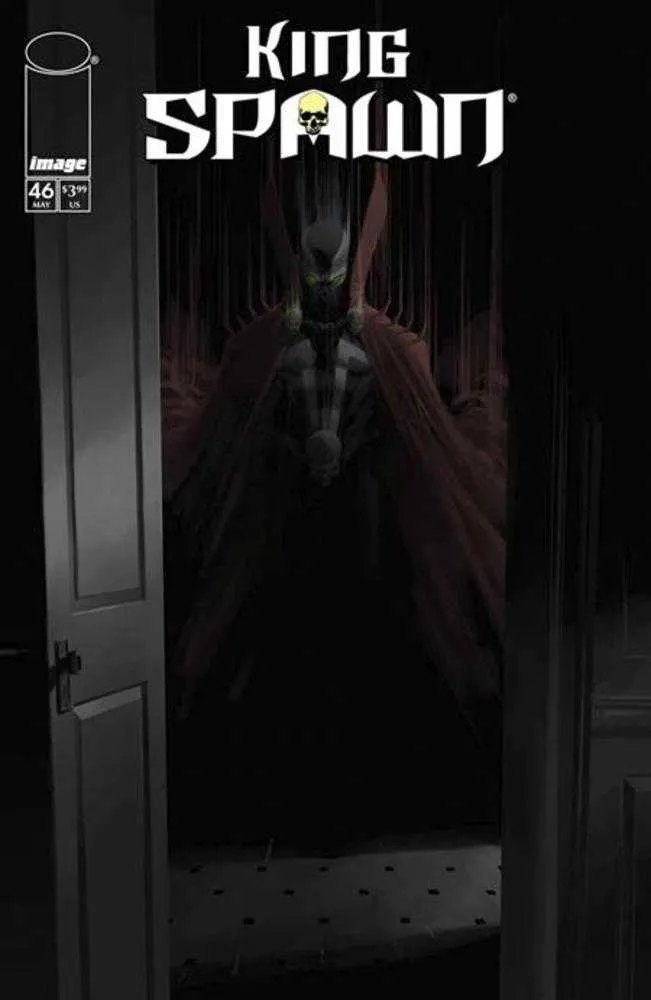 King Spawn #46 Image A Marco Failla 06/11/2025