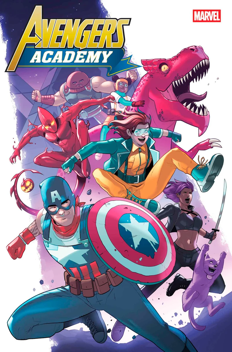 Avengers Academy : Rassemblement #1
