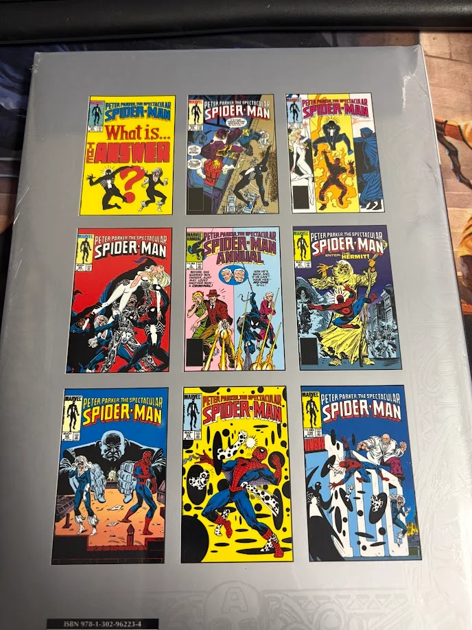 Marvel Masterworks The Spectacular Spider-Man HC VOL. 8 - Endommagé