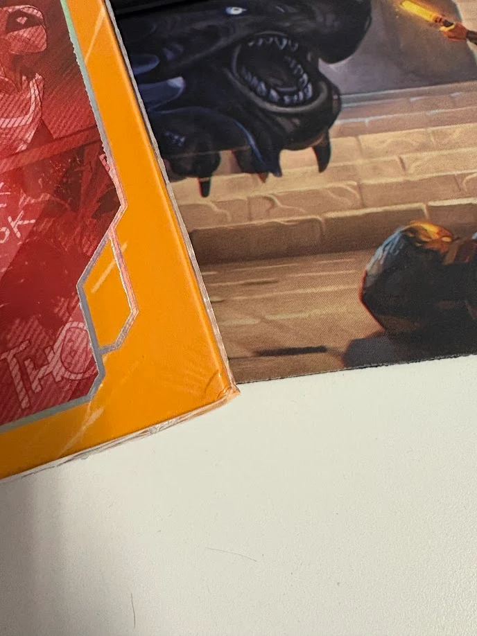 Void Rivals Deluxe Edition Relié Vol. 01 - Crusehd Corners