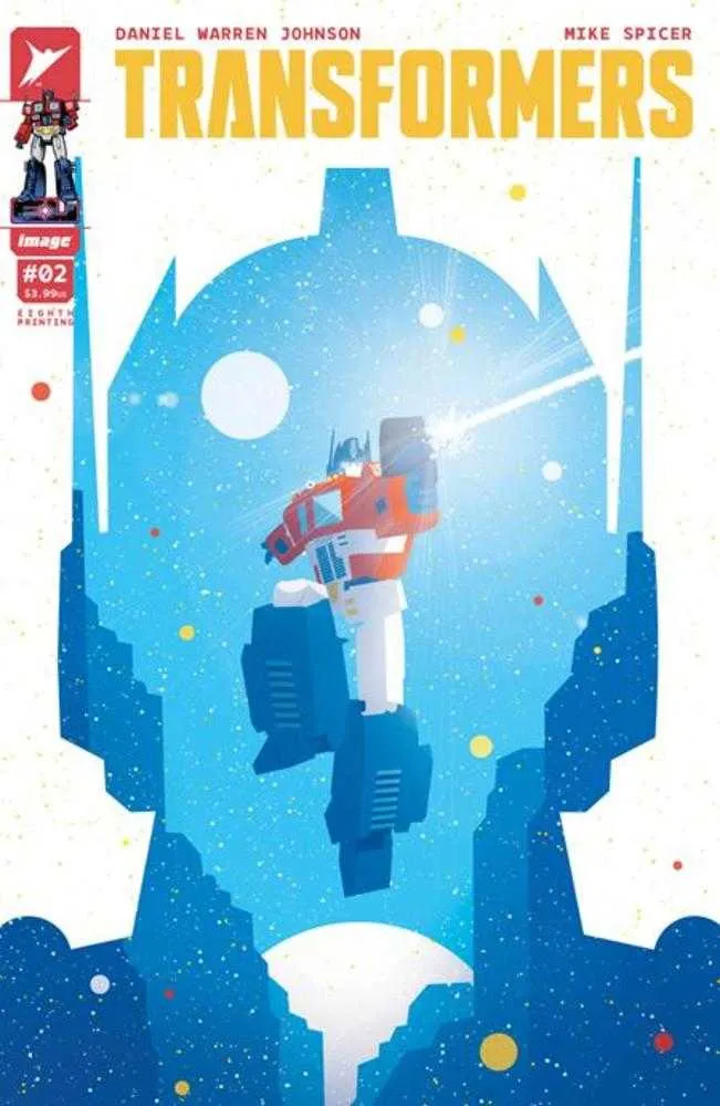Transformers #2 8ème image imprimée 07/02/2025