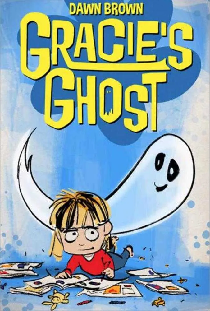 Le fantôme de Gracies TPB