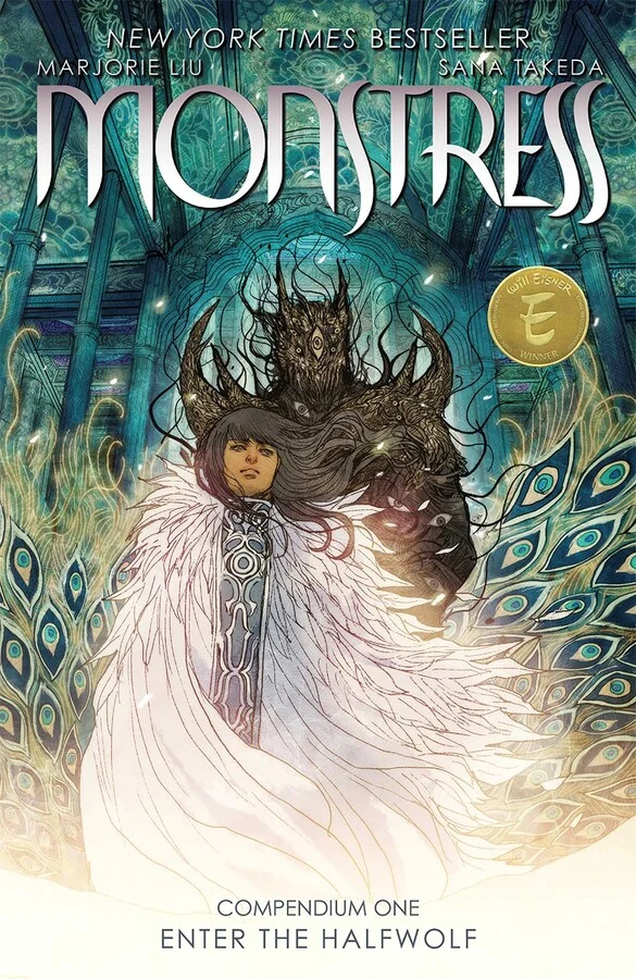Compendium Monstress TPB Volume 01 (Mature)