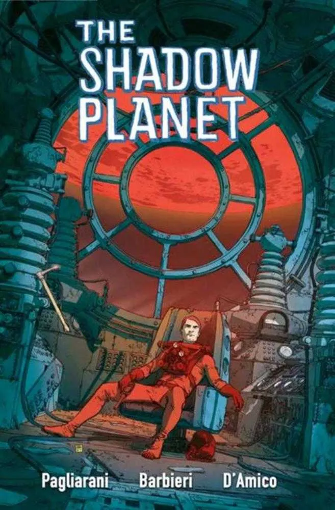 Planète de l'Ombre TPB (Mature)