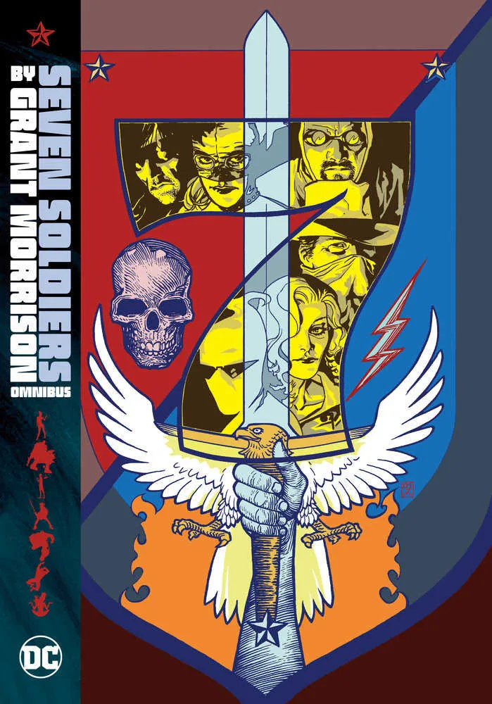 Sept soldats par Grant Morrison Omnibus (nouvelle édition)