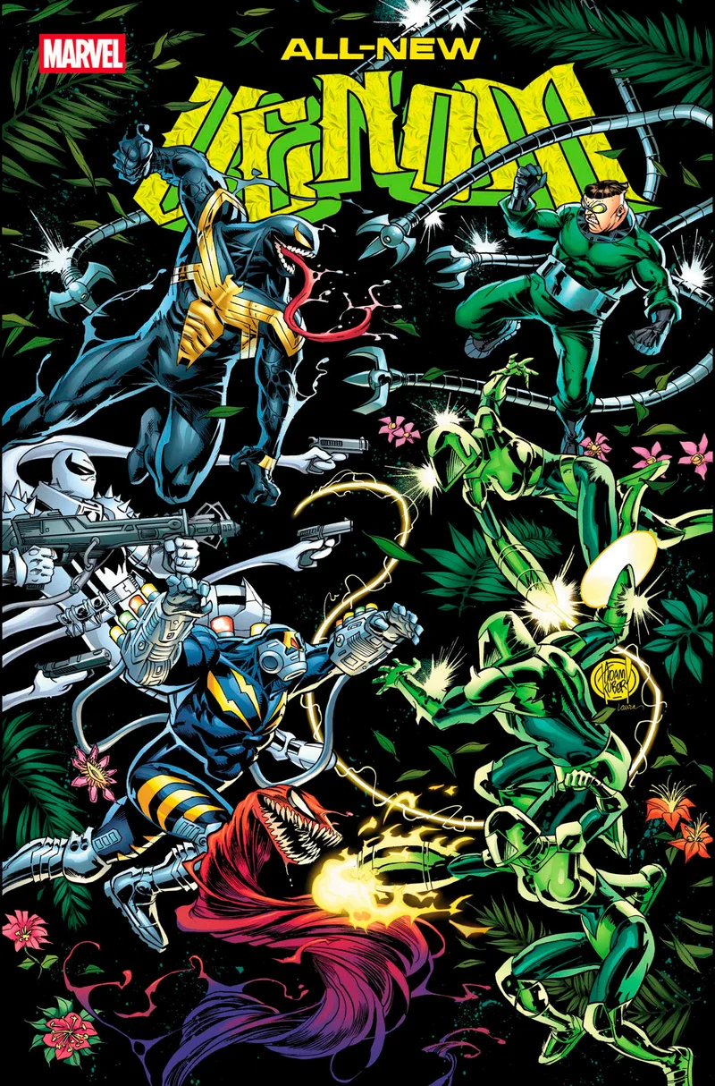 Tout nouveau Venom #9 Marvel 08/06/2025