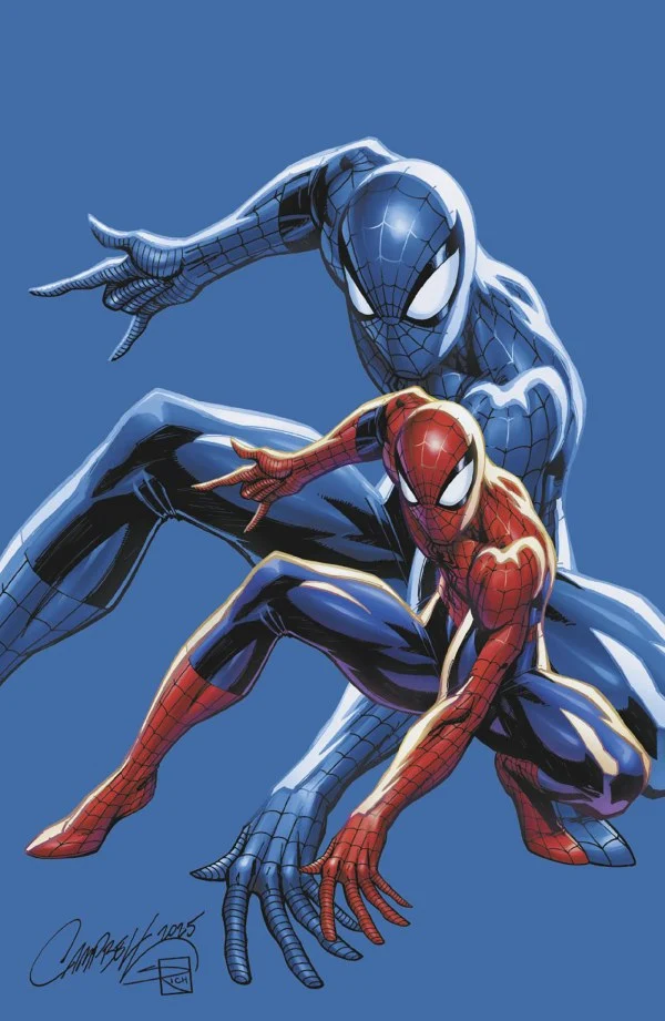 Amazing Spider-Man #10 1:100 J. Scott Campbell Collection Just Spectacular Virgin 08/20/2025