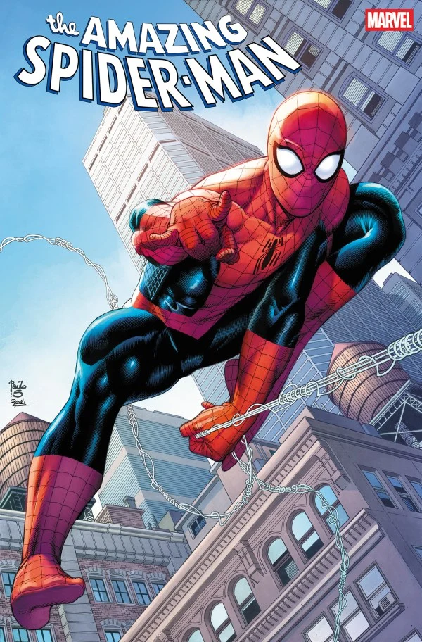 Amazing Spider-Man #10 1:25 Paulo Siqueira 08/20/2025