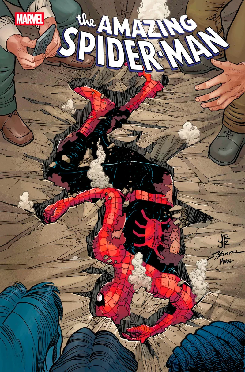 Amazing Spider-Man #9 08/06/2025