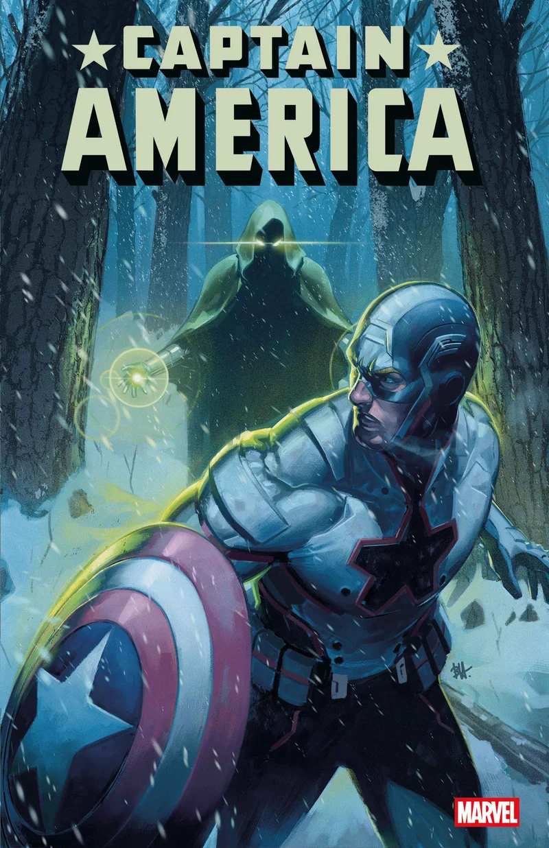 Capitaine America #2 08/06/2025