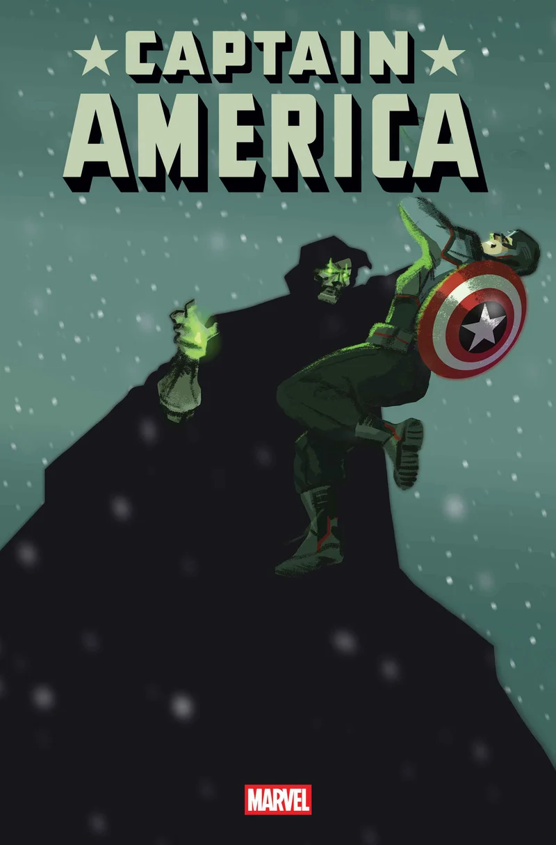 Captain America #2 Chip Zdarsky 08/06/2025