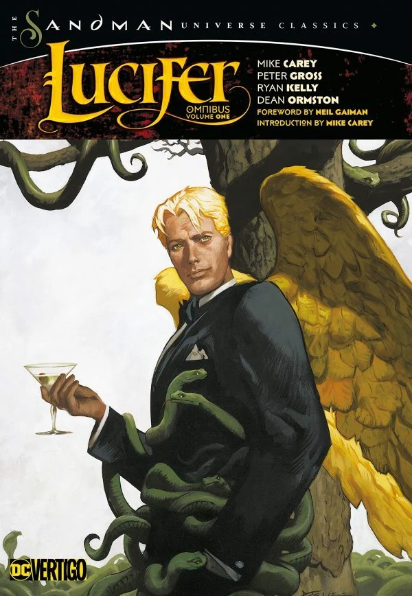 Lucifer Omnibus, tome 01 (Mature)