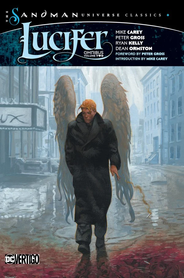 Lucifer Omnibus, tome 02 (Mature)