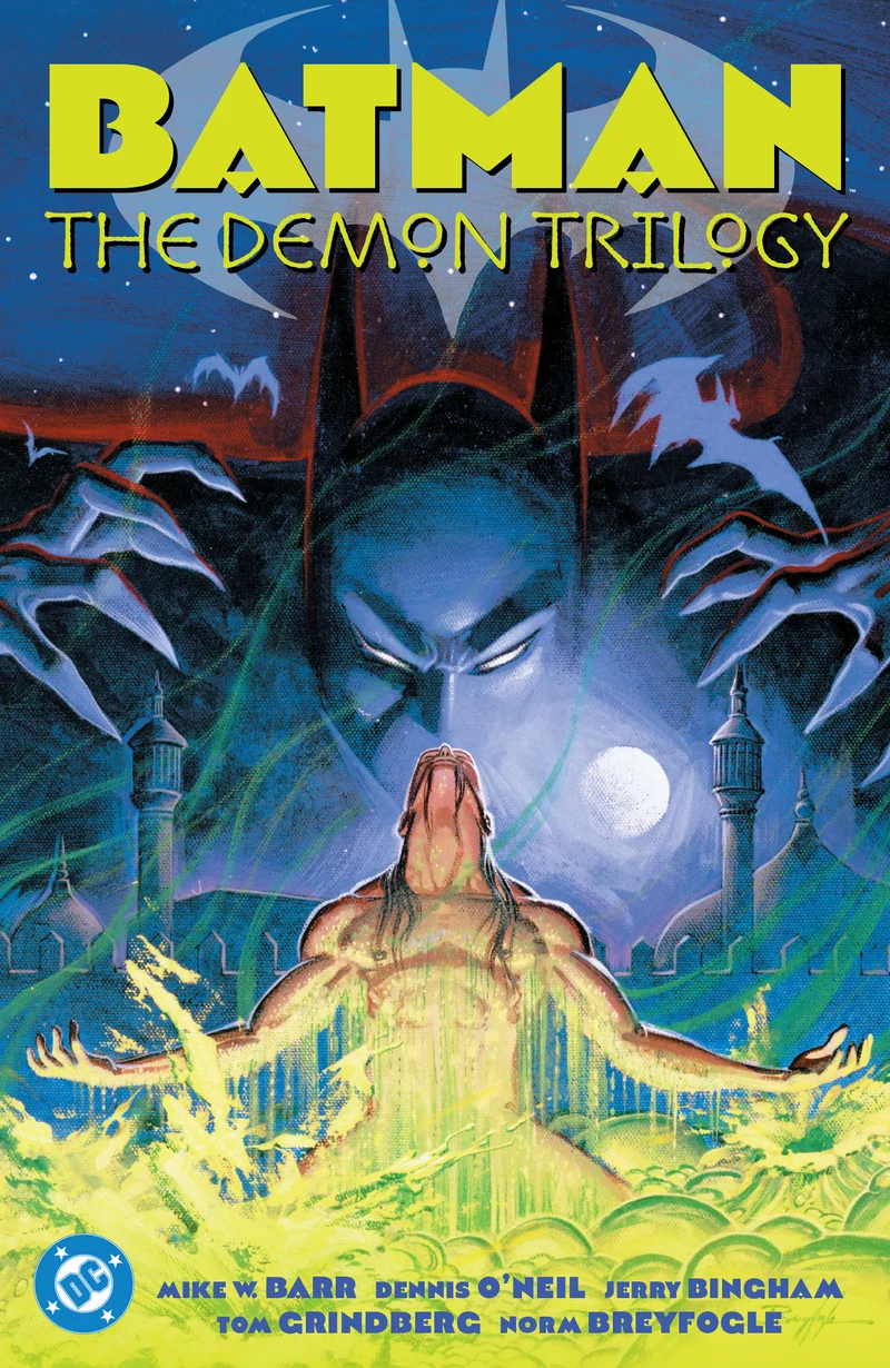Batman : La Trilogie des Démons (Édition 2025)