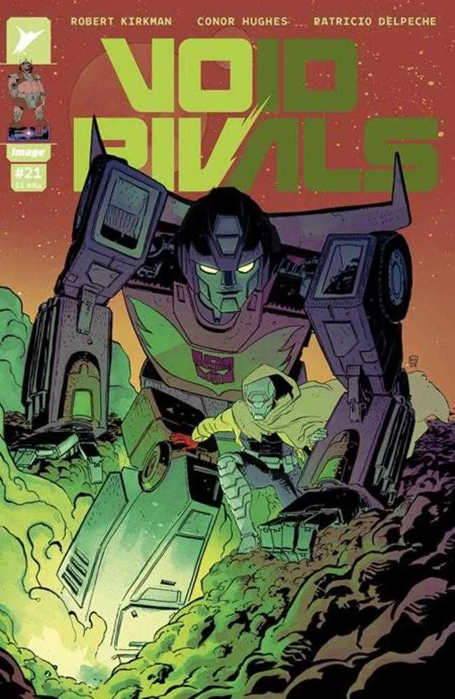 Void Rivals #21 IMAGE E 1:50 Hayden Sherman 07/23/2025