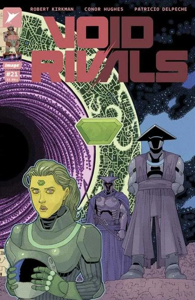 Void Rivals #21 IMAGE C 1:10 Morazzo & Delpeche Connecting 07/23/2025